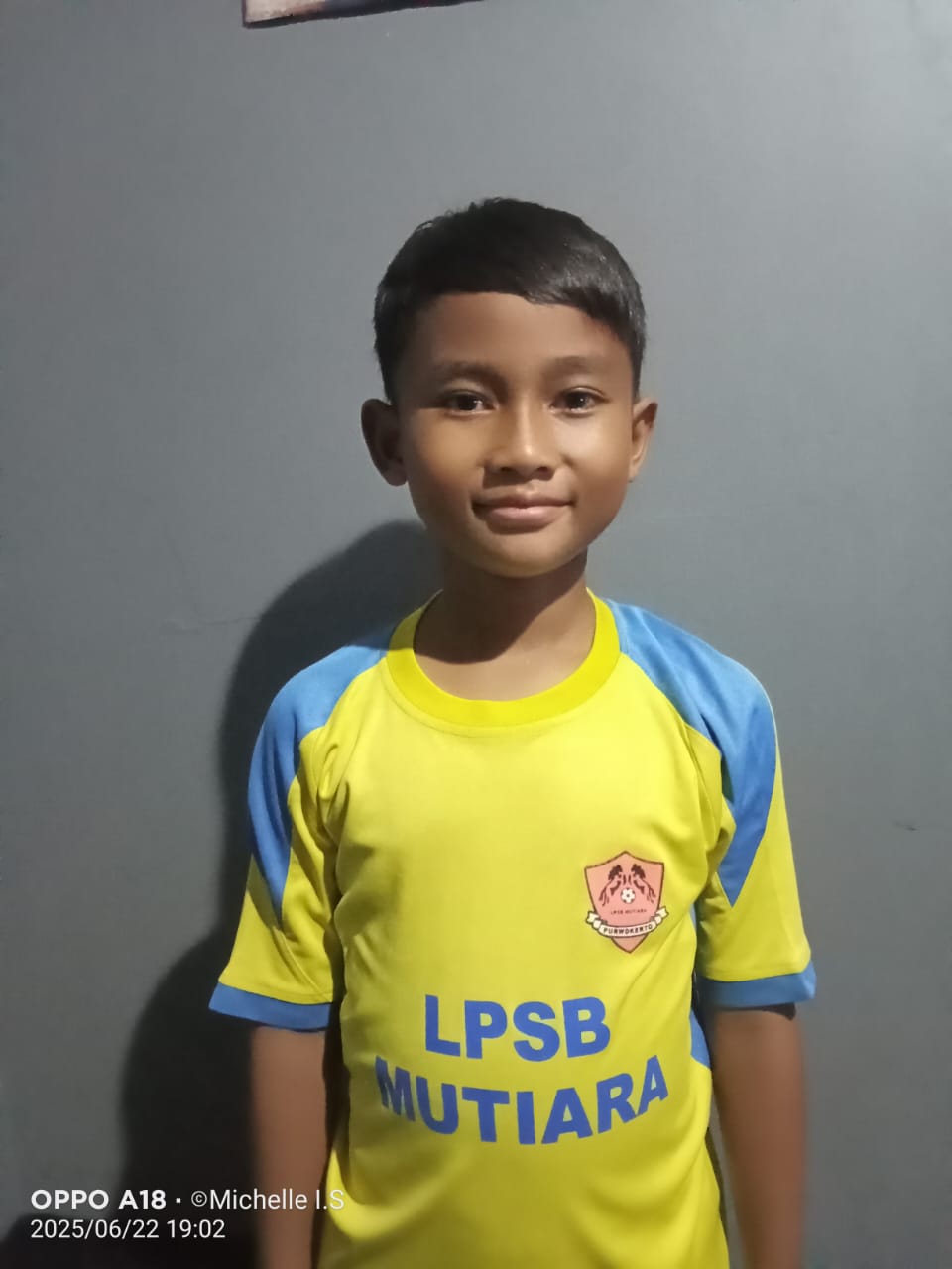Michelle Ikem Satriandhana